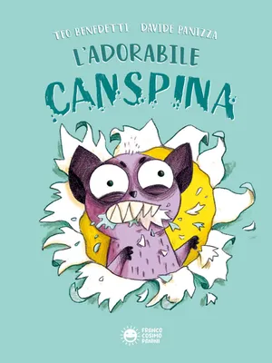 Produktbild von Die bezaubernde Canspina