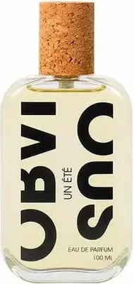 Produktbild von Obvious Un Eté Eau De Parfum Spray 100ml