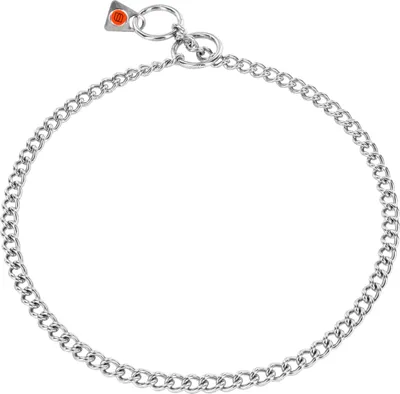 Image de Sprenger Collier, maillons ronds - Acier inoxydable, 2,0 mm, 55 cm