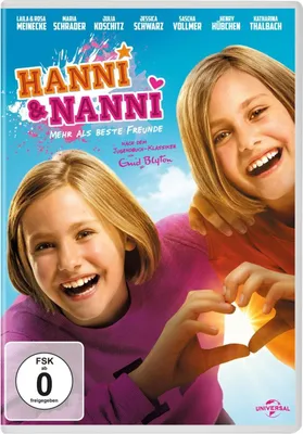 Produktbild von Hanni und Nanni - Mehr als beste Freunde