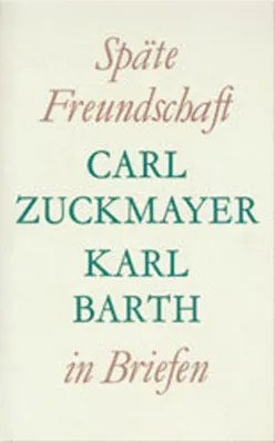Image de Späte Freundschaft in Briefen