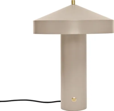 Produktbild von OYOY LIVING Nachttischlampen L30xW30xH41 grau