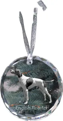 Zdjęcie produktu dla Art-Dog Ozdoba choinkowa – Pointer