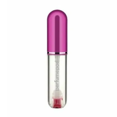 Zdjęcie produktu dla Travalo - Perfume Pod Pure Essentials Hot Pink 5ml