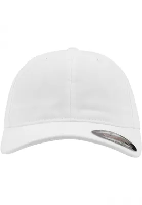 Immagine prodotto di Flexfit Garment Washed Baseball Cap weiß L/XL