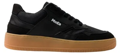 Produktbild von Damen Halbschuhe Schnürer Schwarz Modell GN126