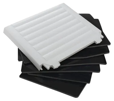 Immagine prodotto di Kit Ferplast composto da 6 pannelli isolanti per cucce per cani modello DOGVILLA 60, pannelli isolanti