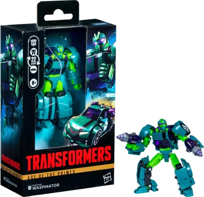 Immagine prodotto di Hasbro Transformers Waspinator 14 cm Figurki - Age of the Primes Edition