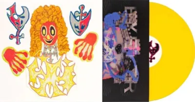 Obrázek produktu pro Bladee - Exeter (Reissue) (Yellow Coloured) (LP)