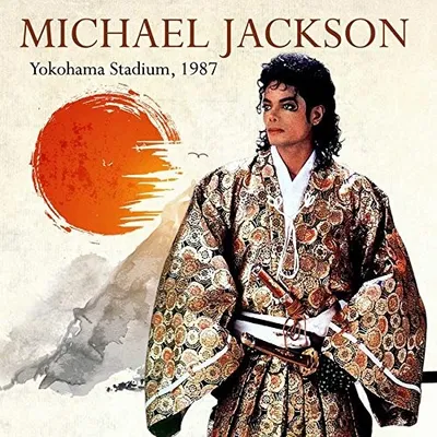 Produktbild von Jackson,Michael-Yokohama Stadium,1987