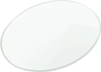 Produktbild von Minott SR10 - 1,0mm Saphirglas Uhrenglas rund plan, 25523 , Durchmesser Ø:314 - 31.4 mm