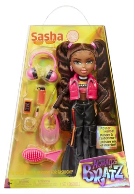 Immagine prodotto di Bambola Bratz Alwayz Bratz Sasha