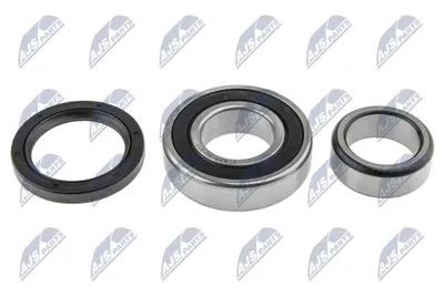 Produktbild von NTY Radlagersatz Hinten Links Hinten Rechts für SUZUKI IGNIS II KLT-SU-017
