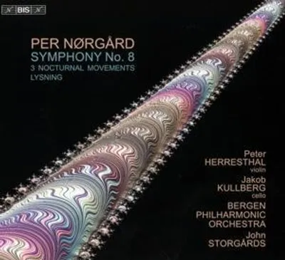 Produktbild von Storgards, J: Symphonie Nr. 8