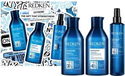 Produktbild von Redken Set Redken Haircare Extreme Holiday Kit