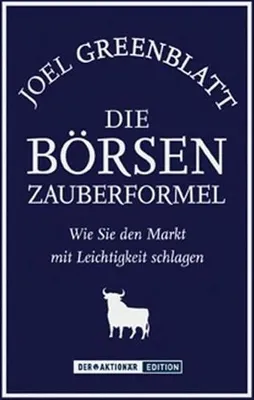 Obrázek produktu pro Die Börsen-Zauberformel