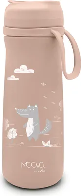 Obrázok produktu pre Termoska 500 ml, Anglická ruža