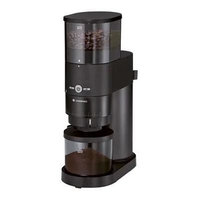 Zdjęcie produktu dla Zassenhaus Elektrische Kaffeemühle EXPERT 43044