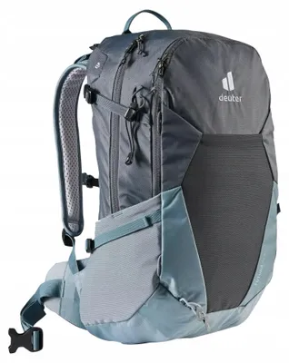 Obrázok produktu pre Deuter Futura 21 SL, Vnútorný rámček, Turistika, Čierna, M, 21 L, 1,15 kg