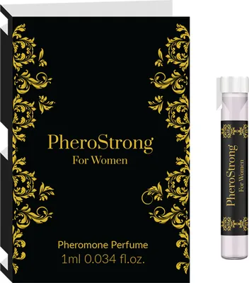 Produktbild von Pherostrong - Pheromone Parfüm Für Frauen 1 Ml