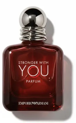 Obrázok produktu pre Armani (Giorgio Armani) Stronger With You čistý parfém pre mužov 100 ml