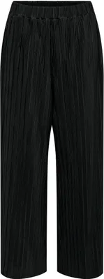 Produktbild von ONLY Hose Wide Leg elastischer Bund plissiert Größe: L