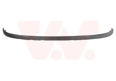 Produktbild von VAN WEZEL Spoilerlippe 4368500 Vorne für RENAULT Twingo III Schrägheck (BCM)
