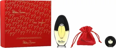 Produktbild von Set mit Damenparfüm Paloma Picasso Mon Parfum 3 Stücke