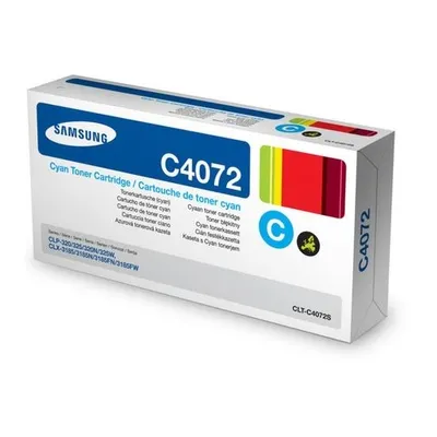 Image de HP/Samsung CLT-C 4072 S Toner cyan