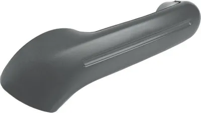 Immagine prodotto di Maniglia porta interna grigia lato passeggero + supporto per VW Golf 4 IV / Bora