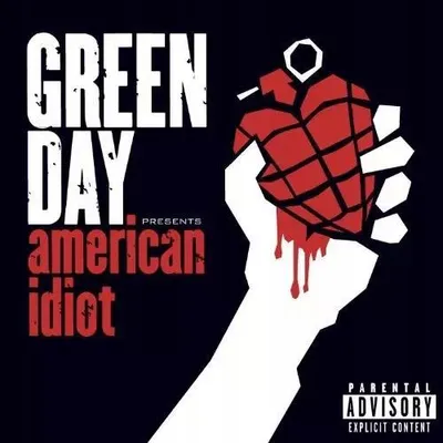Immagine prodotto di Green Day: American Idiot