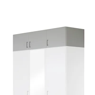 Obrázok produktu pre Nadstavec ESO 3-dverový 21535 biela
