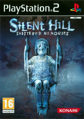 Produktbild von Silent Hill: Shattered Memories -Import Version - Deutsch