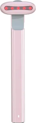 Produktbild von Drehbares Schönheitsgerät, Augenmassagegerät, Rotlichttherapie, Heißkompresse, Mikrostrom-Vibration, Anti-Aging, Anti-Falten, Hautstraffung, magnetische Aufladung