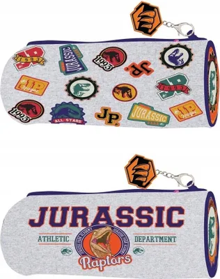 Immagine prodotto di Astuccio a tubo Jurassic Park - Beniamin