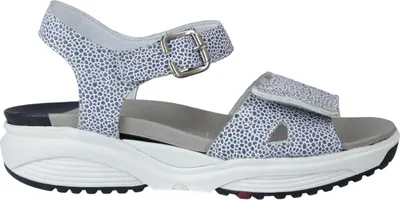 Produktbild von Xsensible Skala Denim Fantasy (blau) - Damenschuhe Sandalette / Sling, Blau