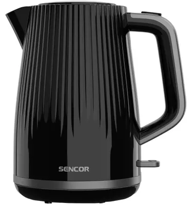 Immagine prodotto di Bollitore elettrico Sencor SWK 7519BK 1,7 L 2200 W Nero