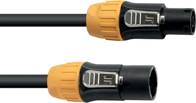 Produktbild von EUROLITE IP T-Con Verbindungskabel 3x1,5 15m