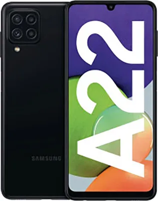 Produktbild von SAMSUNG Galaxy A22 64GB, Handy