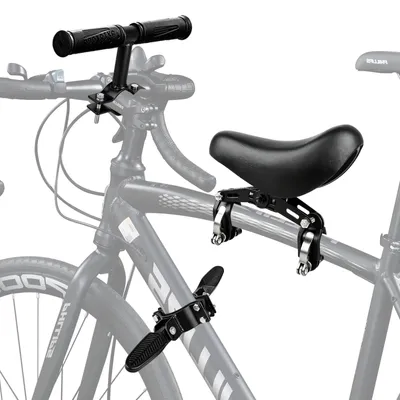 Image de Siège enfant pour vélo, modèle avant