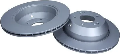 Produktbild von 2x QUARO Bremsscheibe QD8318 hinten für KIA Sportage (QL QLE) SORENTO III 314mm