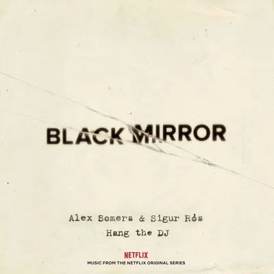 Zdjęcie produktu dla ImportCDs Black Mirror: Hang the DJ, Pop rock, CD, Nośnik fizyczny, Dorosły, 1 dysków, 21/06/2018