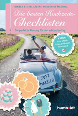 Obrázok produktu pre Die besten Hochzeits-Checklisten