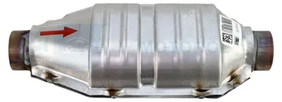 Produktbild von universal Kat Katalysator für Ford Kia Opel VW Audi BMW bis 2500ccm 2,5l Ø 50mm