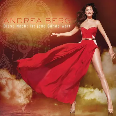 Obrázok produktu pre Andrea Berg: Andrea Berg: This night is worth every sin - Bergrecords - (Maxi-CD / PopRock)