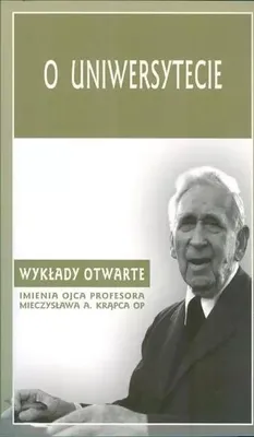 Produktbild von O uniwersytecie - red. A. Maryniarczyk, T. Duma, K. Stępień