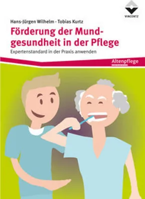 Obrázek produktu pro Förderung der Mundgesundheit in der Pflege