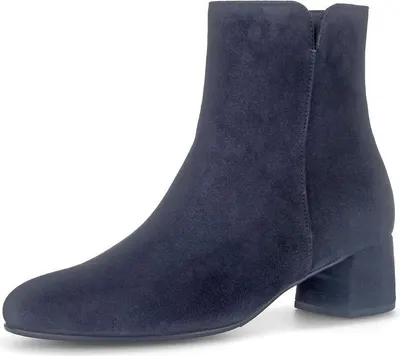 Produktbild von Gabor Klassische Stiefeletten Damen 31383833323636 Blau 36 EU