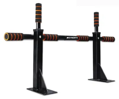 Image de Synerfit Barre traction murale 120KG