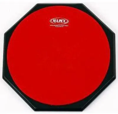 Produktbild von Mapex MA-PD08 Trainingsunterlage Red 8"
